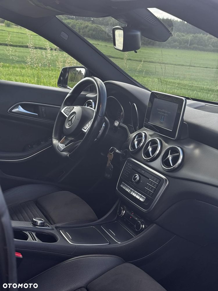Mercedes-Benz CLA 200 (CDI) d 7G-DCT AMG Line - 6