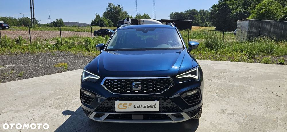 Seat Ateca 1.5 TSI Xperience S&S DSG - 3
