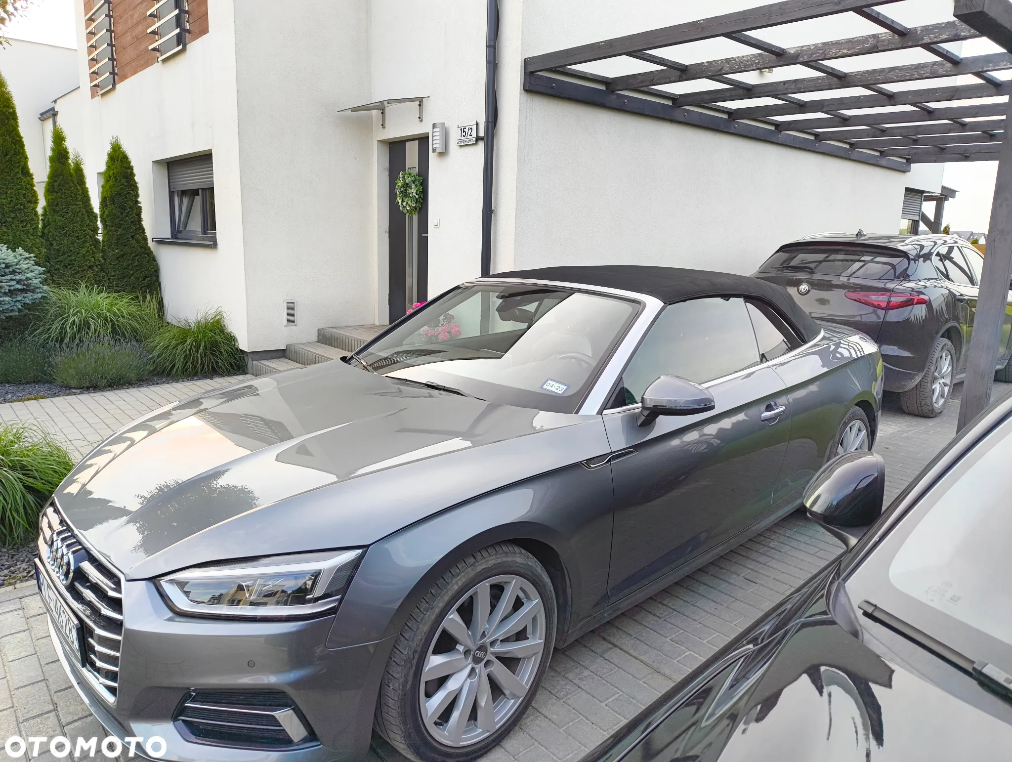 Audi A5 Cabrio - 11