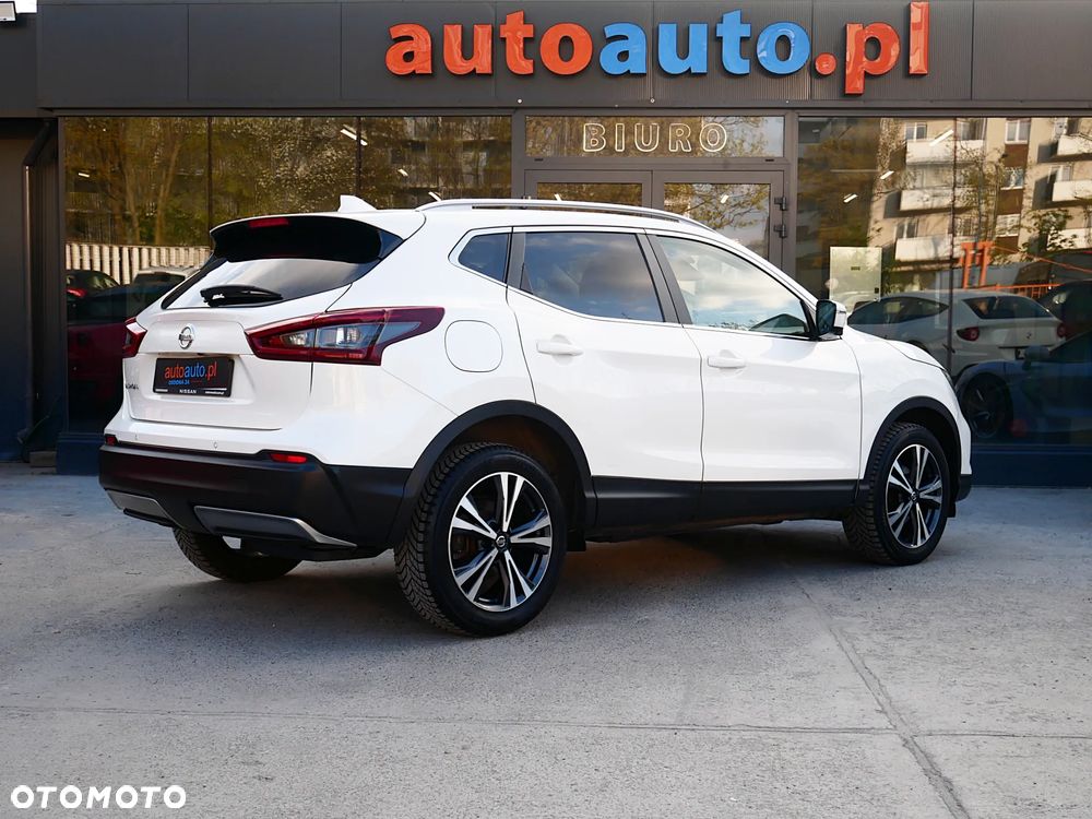 Nissan Qashqai 1.5 dCi Tekna - 21