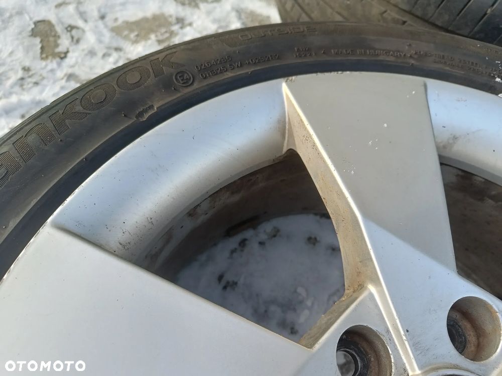Felgi Aluminiowe 16 Skoda Octavia 3 5x112 ET49 5E0601025D Koła VW Seat Audi 7Jx17H2 - 22