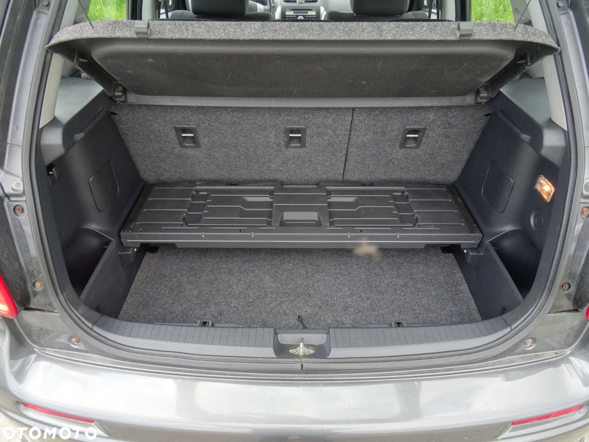 Suzuki SX4 1.6 VVT 4x2 City - 13