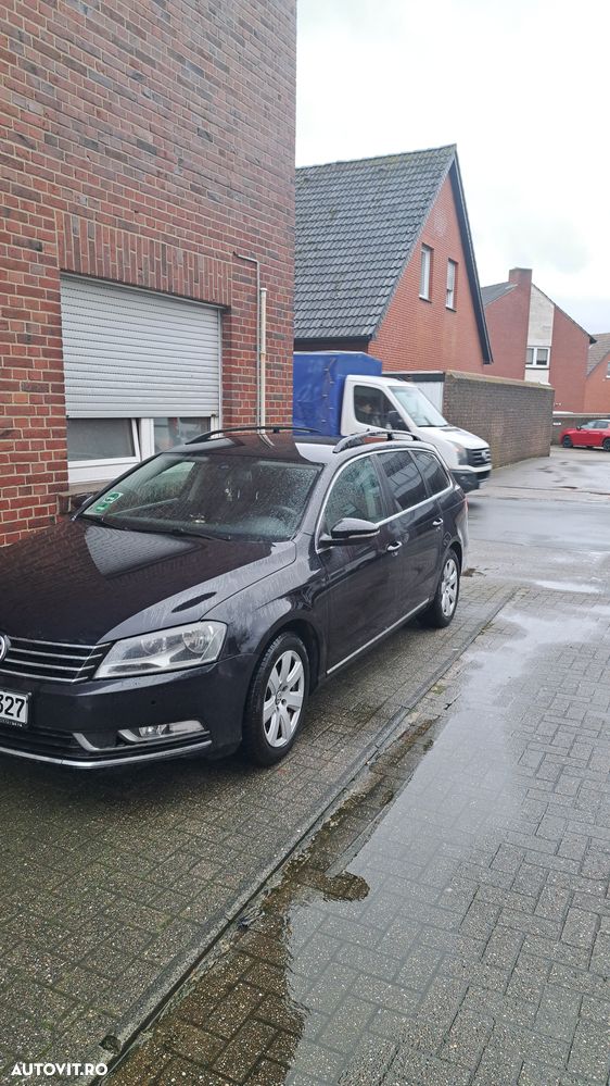 Volkswagen Passat 2.0 TDI BlueMotion Technology DPF Comfortline - 2