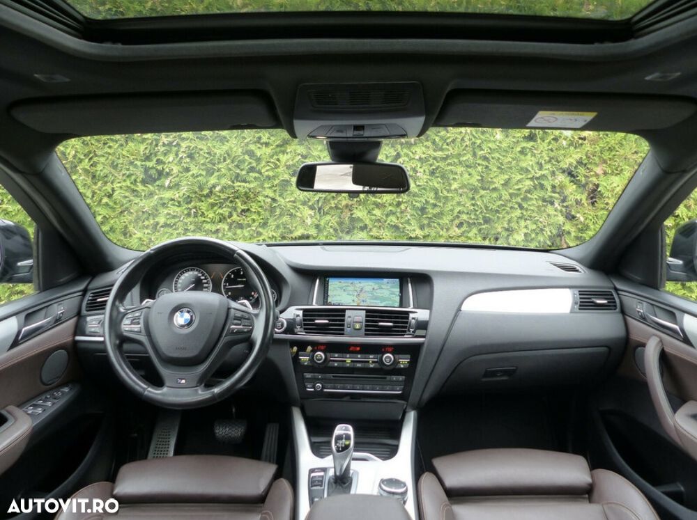 BMW X4 xDrive35d Aut. M Sport - 11