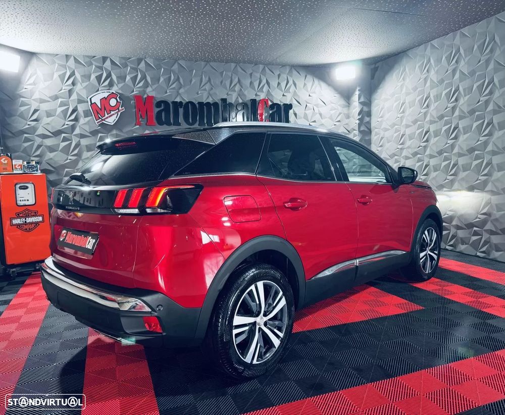 Peugeot 3008 - 3