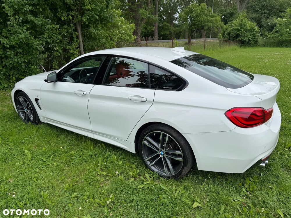 BMW Seria 4 420i xDrive - 3