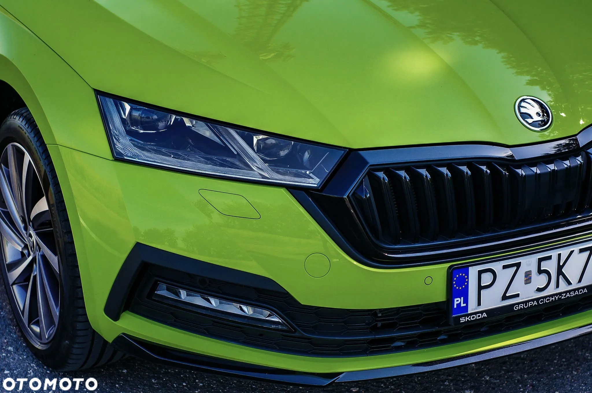 Skoda Octavia 1.5 TSI mHEV Sportline DSG - 5