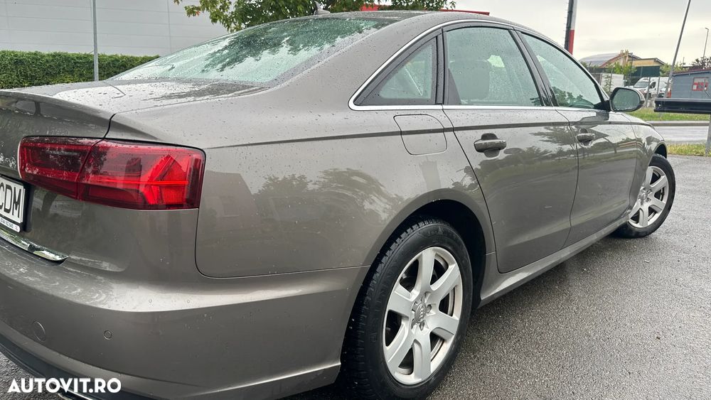 Audi A6 2.0 TFSI S tronic - 15
