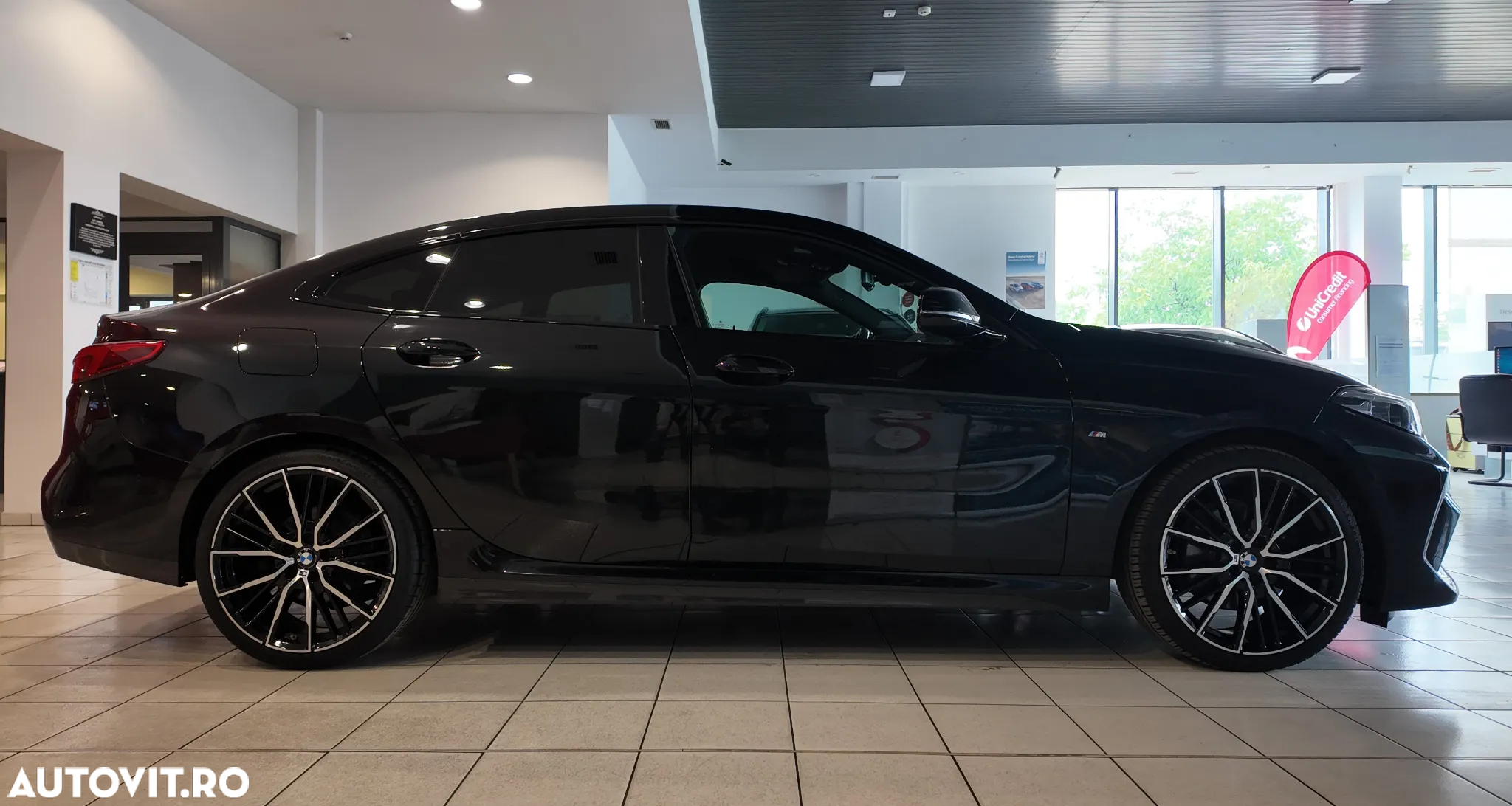 BMW Seria 2 218i Gran Coupe Aut. M Sport - 8
