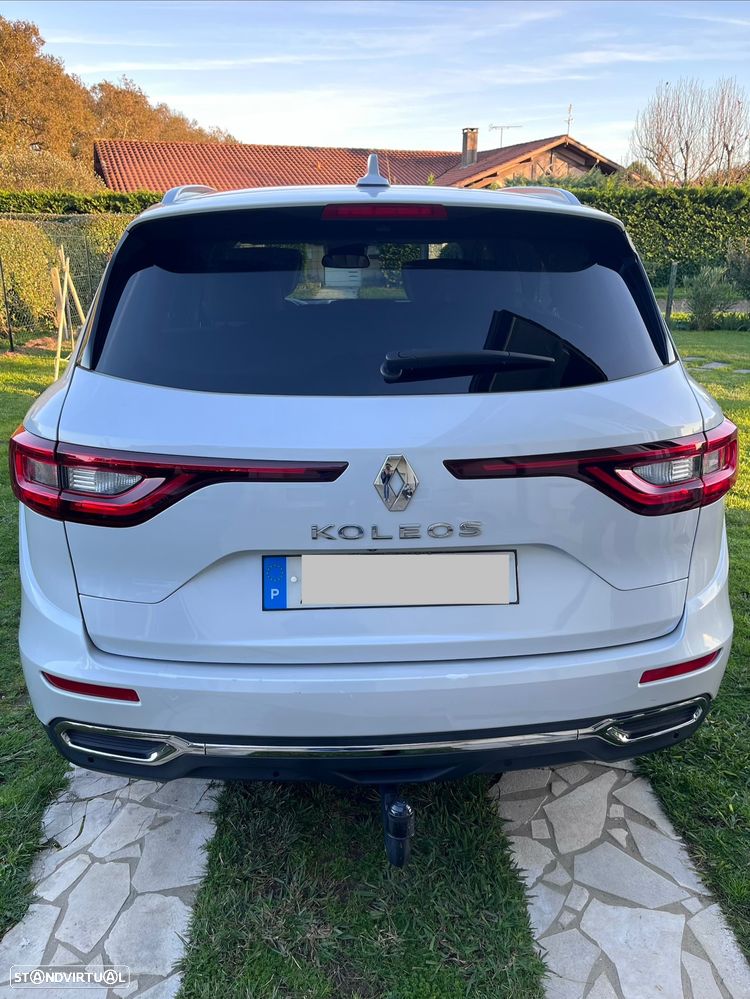 Renault Koleos ENERGY dCi 175 X-tronic 4WD INITIALE PARIS - 3