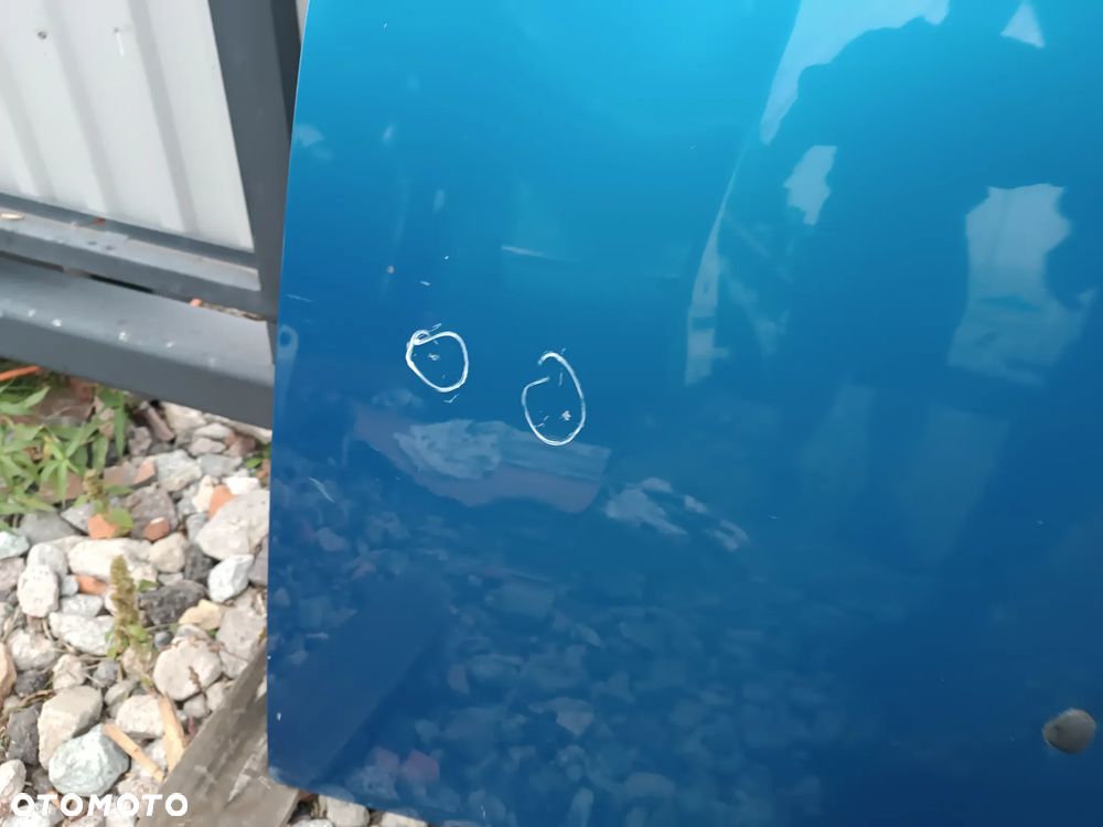 MASKA POKRYWA SILNIKA DACIA SANDERO II - 5