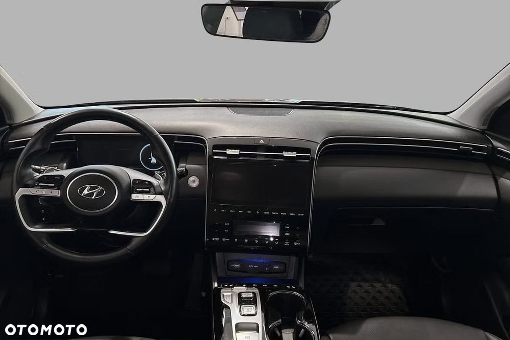 Hyundai Tucson 1.6 T-GDi PHEV Executive 4WD - 18