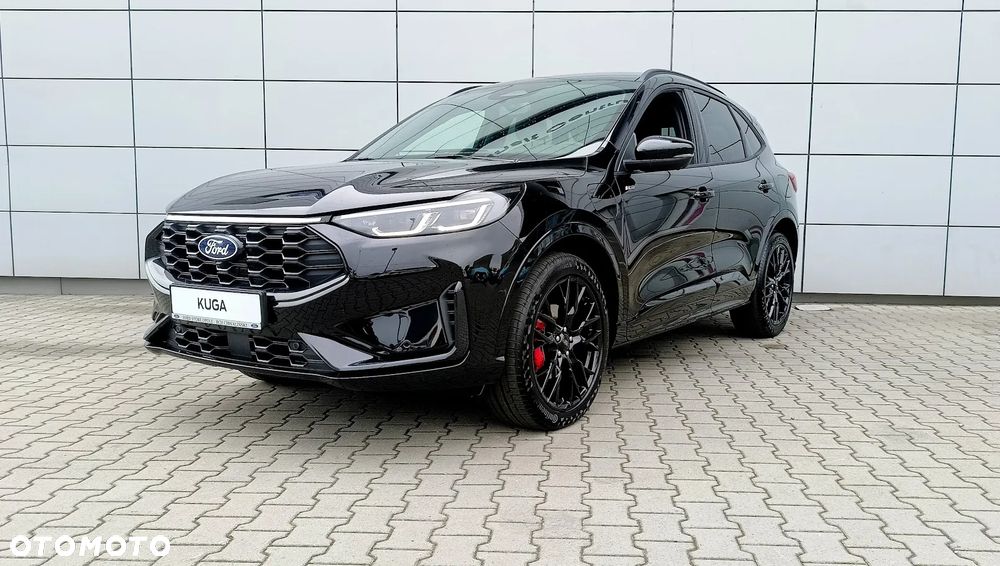 Ford Kuga 2.5P PHEV FWD ST-Line X eCVT - 3