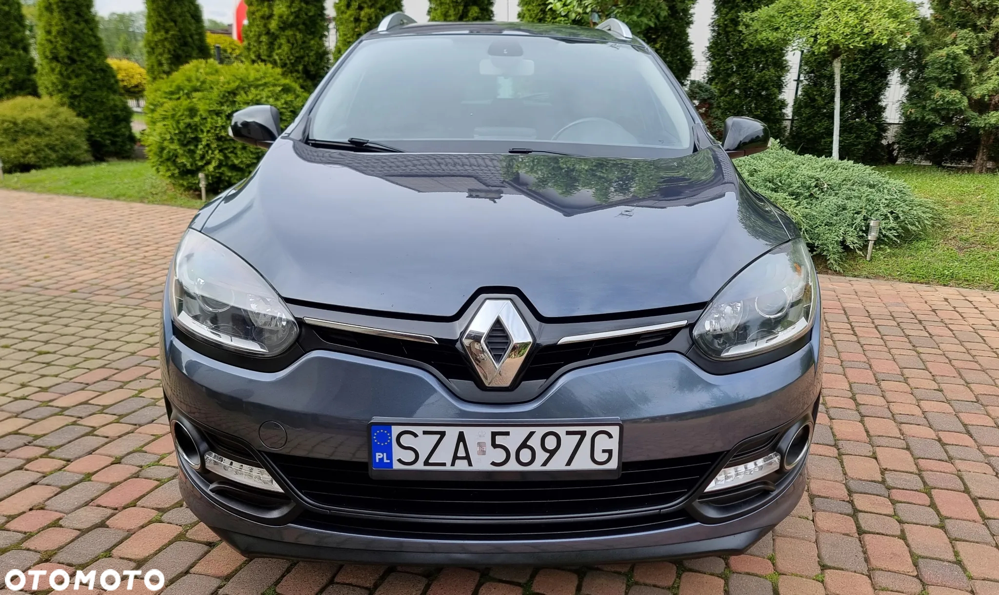 Renault Megane 1.5 dCi Limited - 8