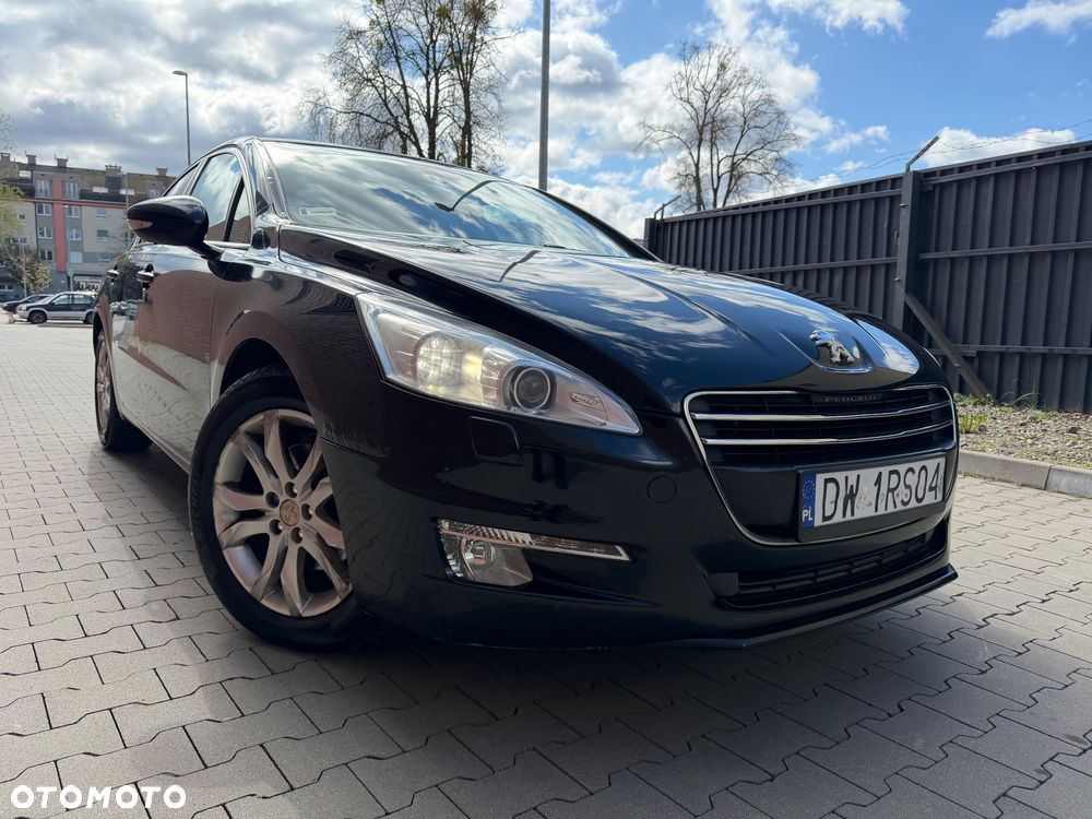 Peugeot 508 1.6 T Active - 2