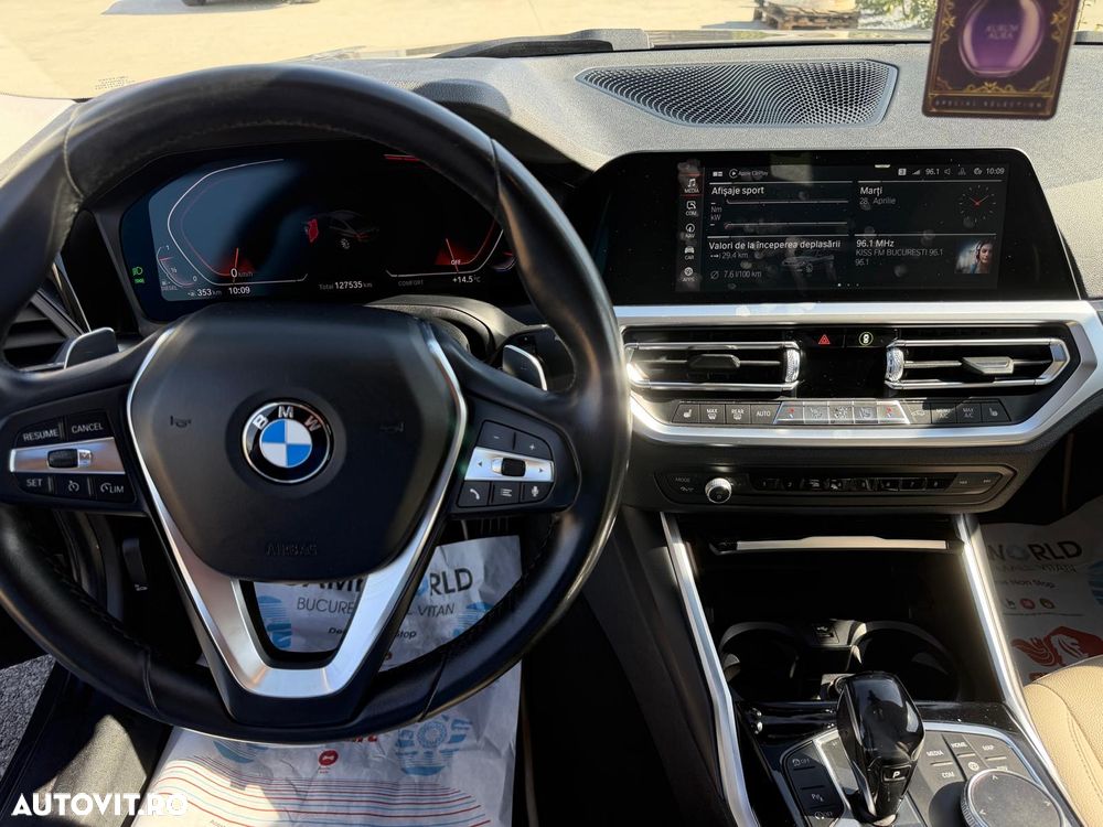 BMW Seria 3 320d Aut. Advantage - 7