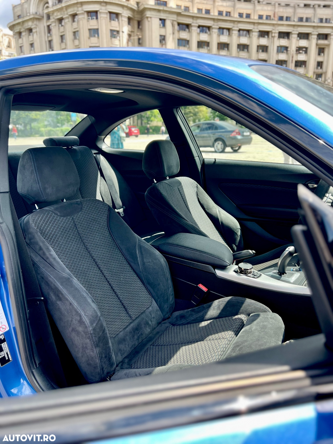 BMW Seria 2 220d Coupe Sport-Aut. M Sport - 8