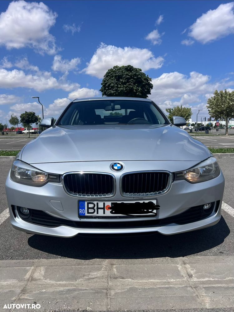 BMW Seria 3 316d - 1