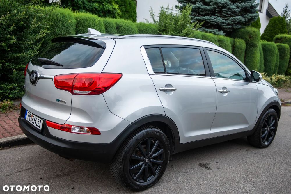 Kia Sportage 1.6 GDI 2WD ISG Edition 7 - 5