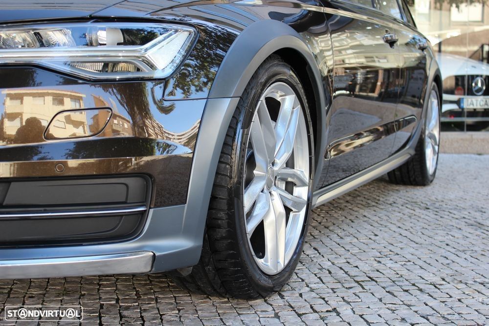 Audi A6 Allroad 3.0 BiTDi V6 quattro Exc.Tiptronic - 8