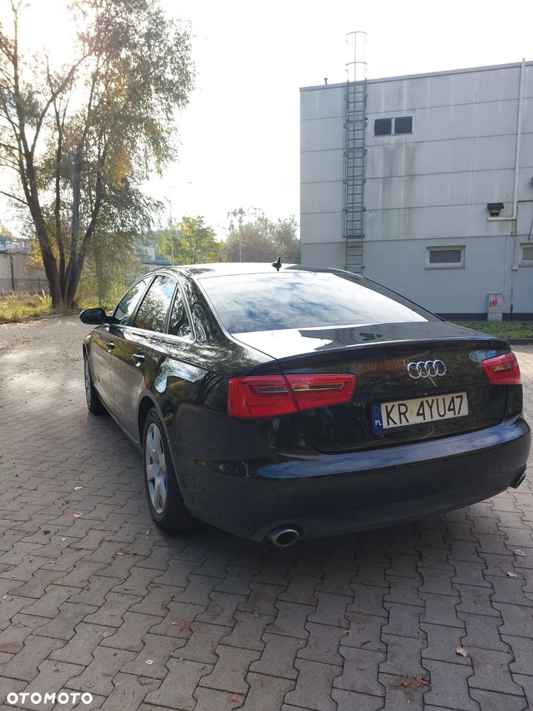 Audi A6 - 4