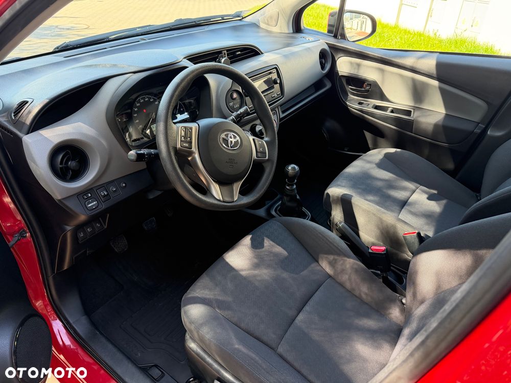 Toyota Yaris 1.5 Active - 7