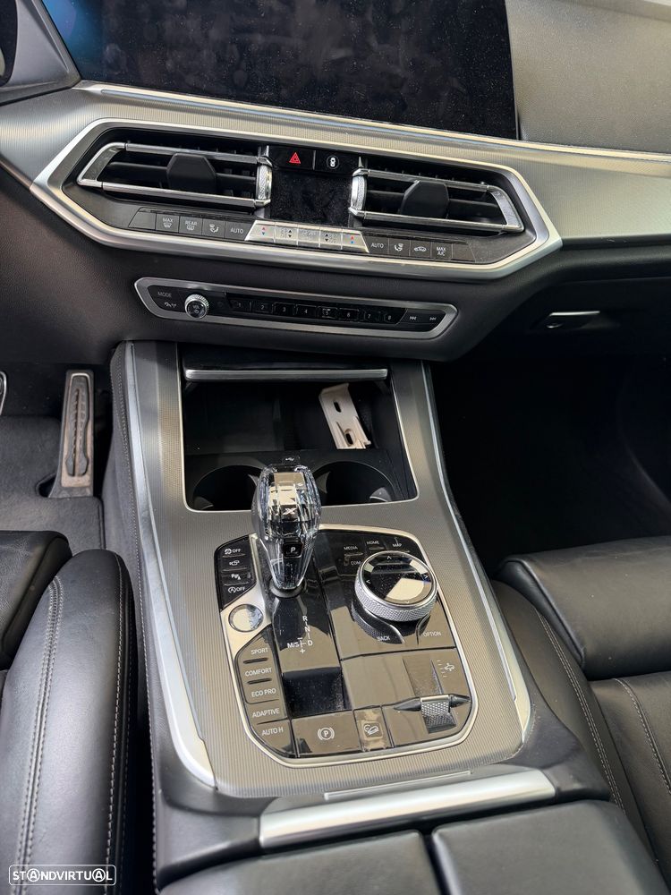 BMW X5 30 d xDrive - 10