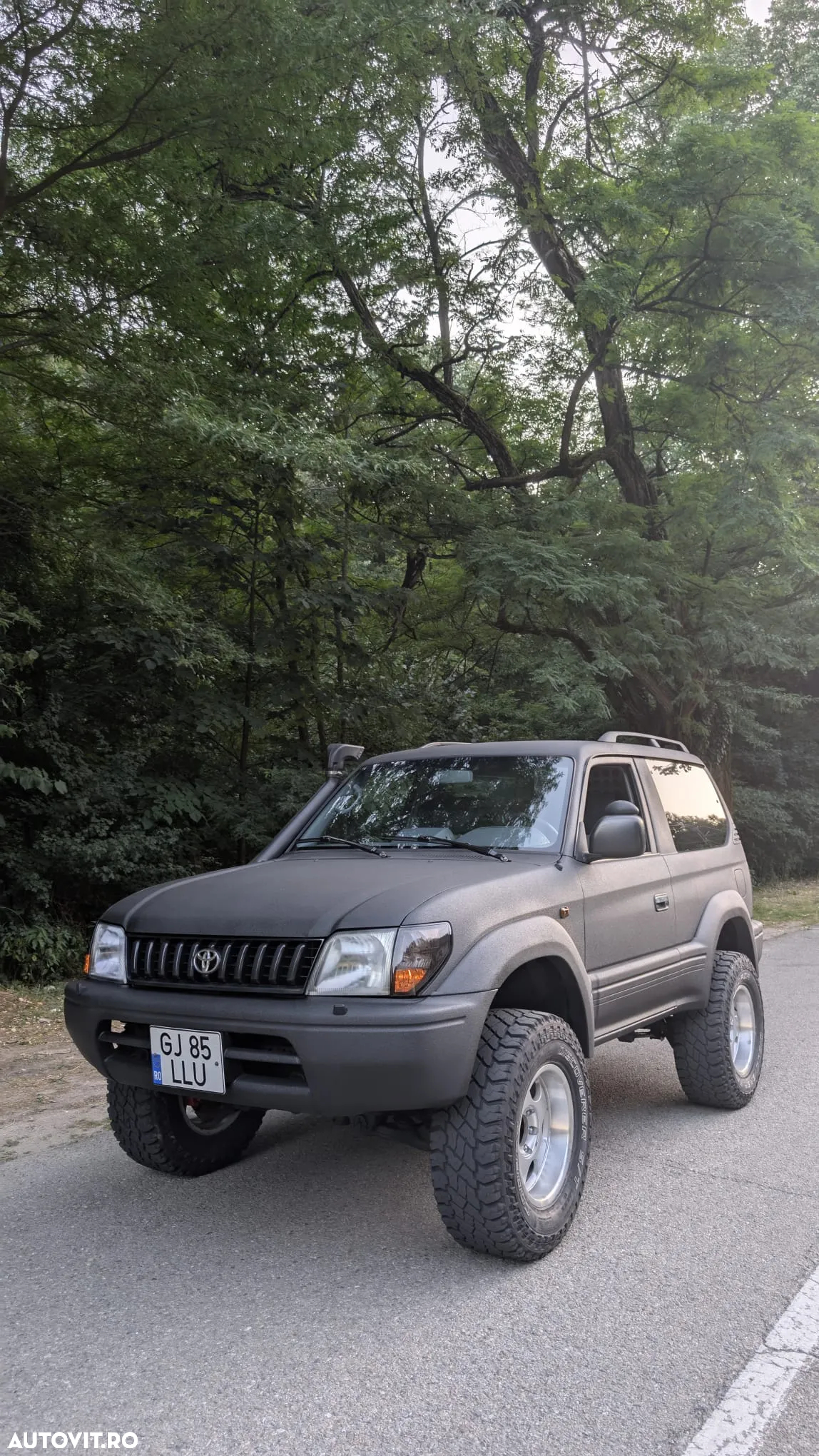 Toyota Land Cruiser 90 TD4-D - 2