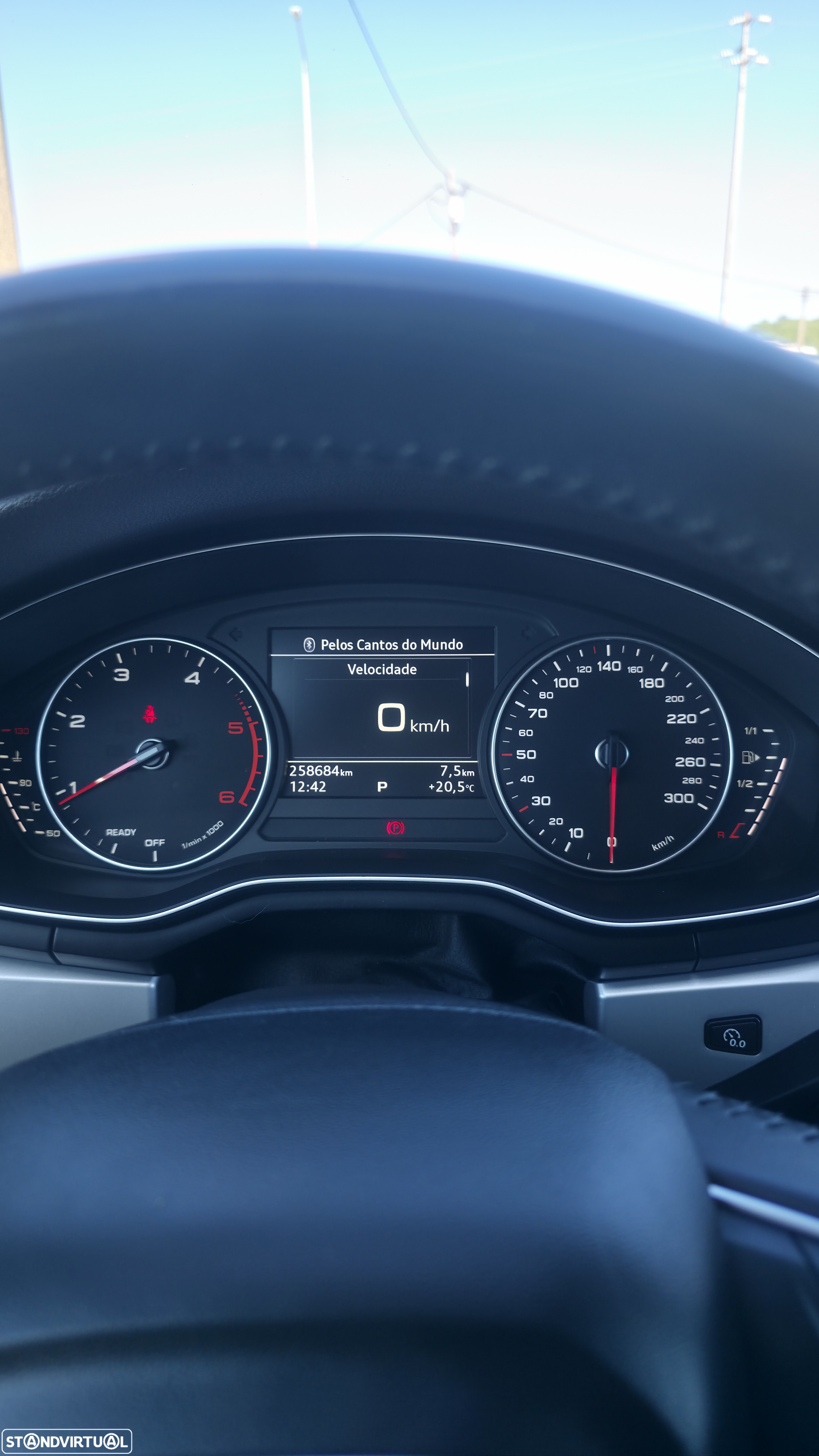 Audi A4 Avant 2.0 TDI Advance S tronic - 17