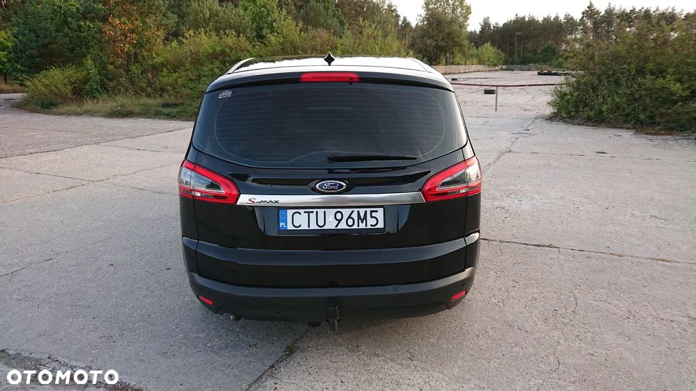 Ford S-Max 2.0 TDCi DPF Platinium X - 9