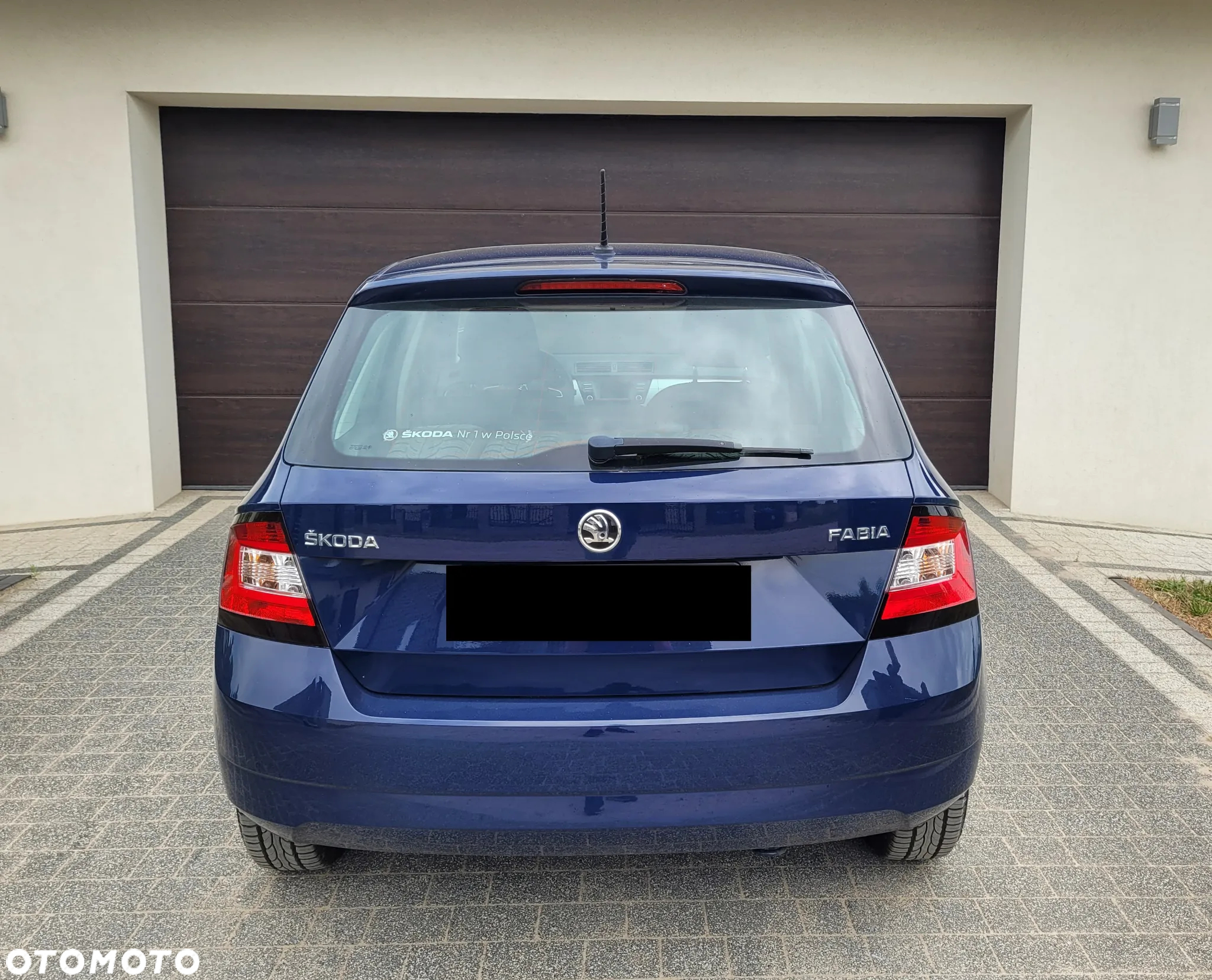Skoda Fabia 1.2 TSI Ambition - 8