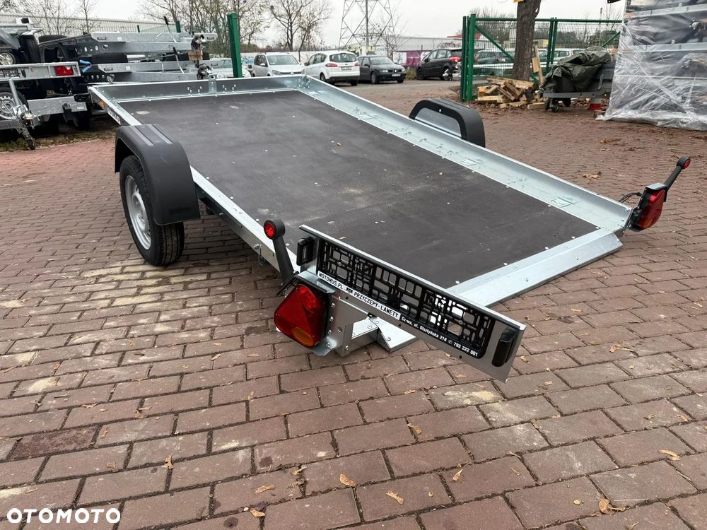 Faro Przyczepa Faro Viarus 250x149 1 oś DMC 750kg quad traktorek ATV - 11