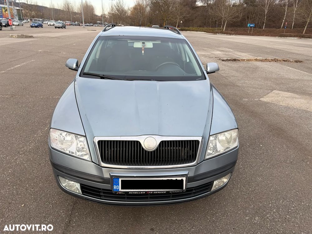 Skoda Octavia - 5