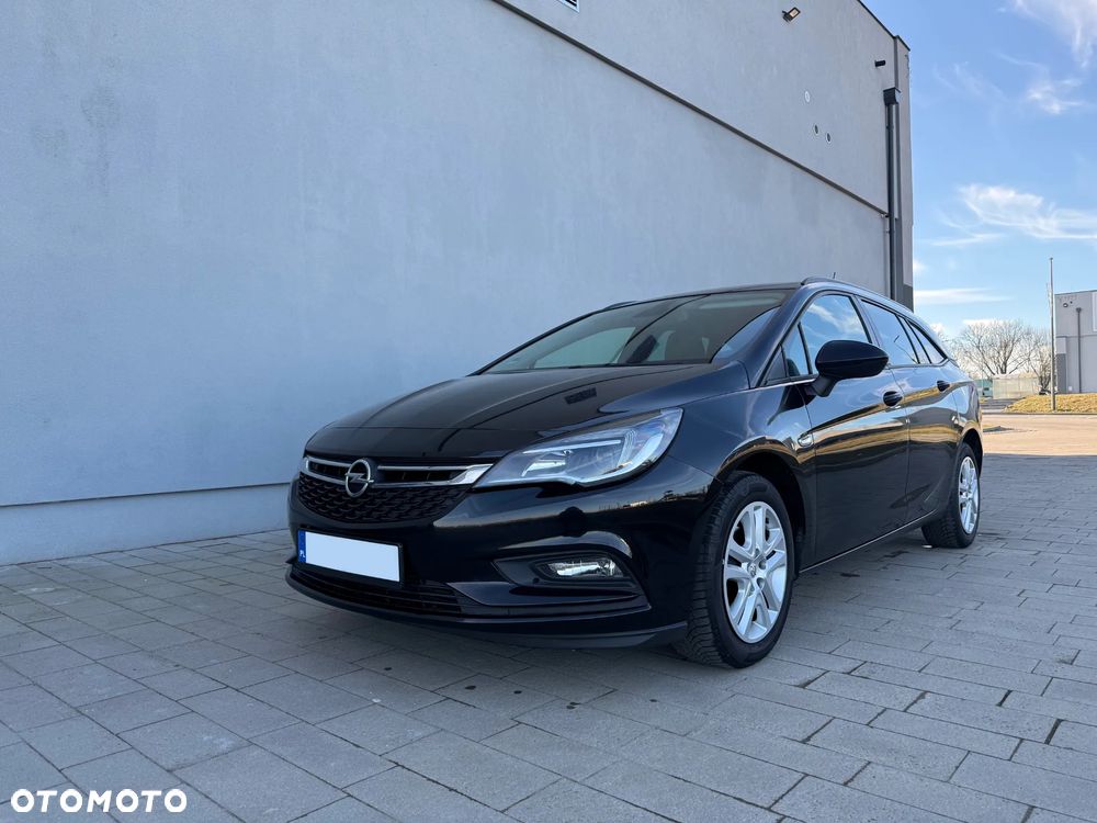 Opel Astra 1.6 D (CDTI) Start/Stop Innovation - 4