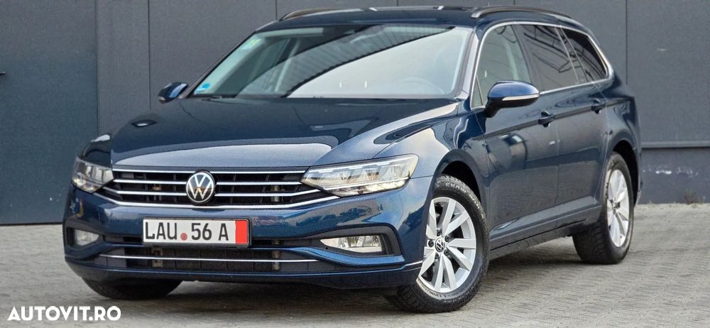 Volkswagen Passat 2.0 TDI SCR DSG Business - 29