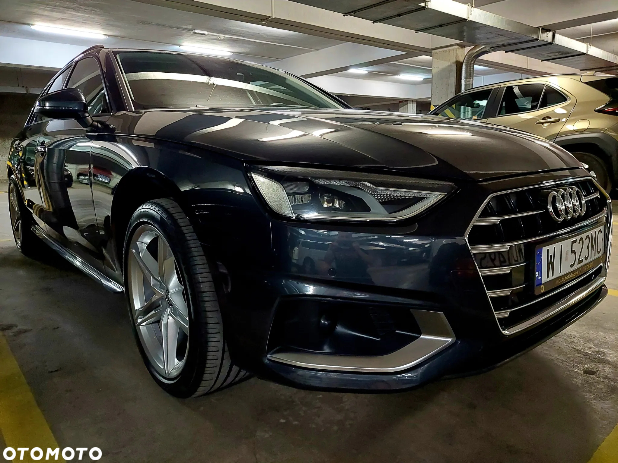 Audi A4 - 4