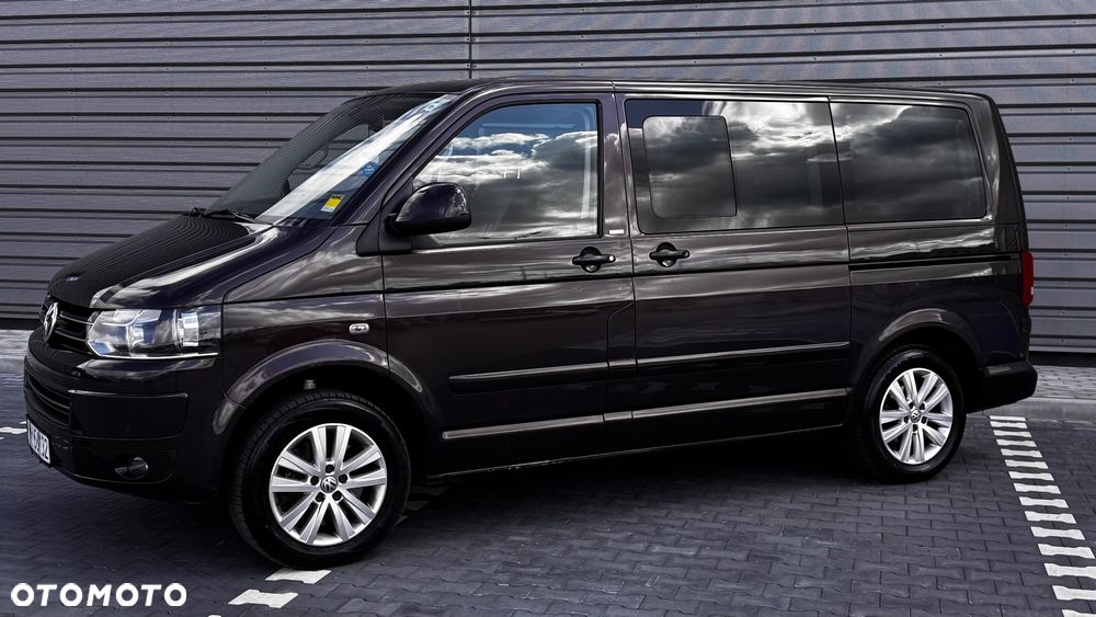 Volkswagen Multivan - 4