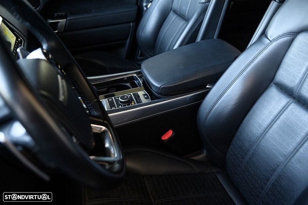 Land Rover Range Rover Sport 2.0 Si4 PHEV HSE Dynamic - 27