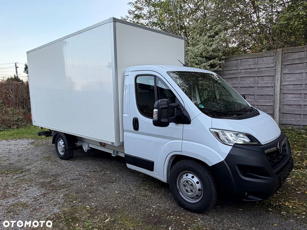 Opel Movano - 1