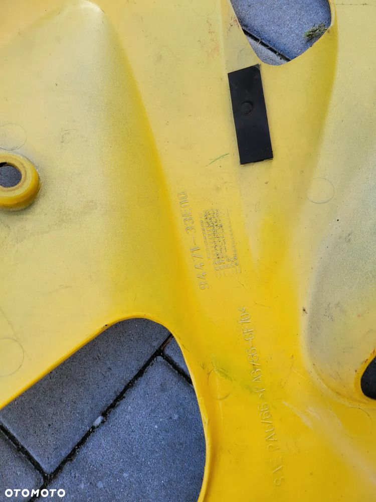 Owiewka, osłona prawa, bok, boczek prawy Suzuki GSX-R 600 750 Srad - 29