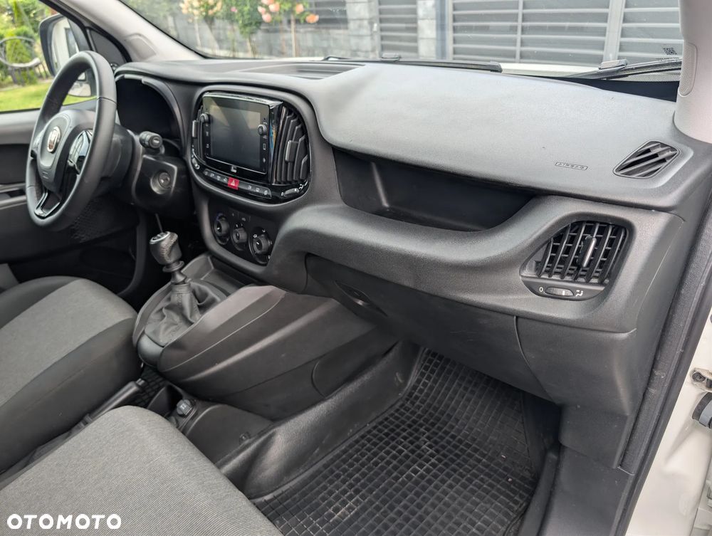 Fiat Doblo MAXI Long - 16