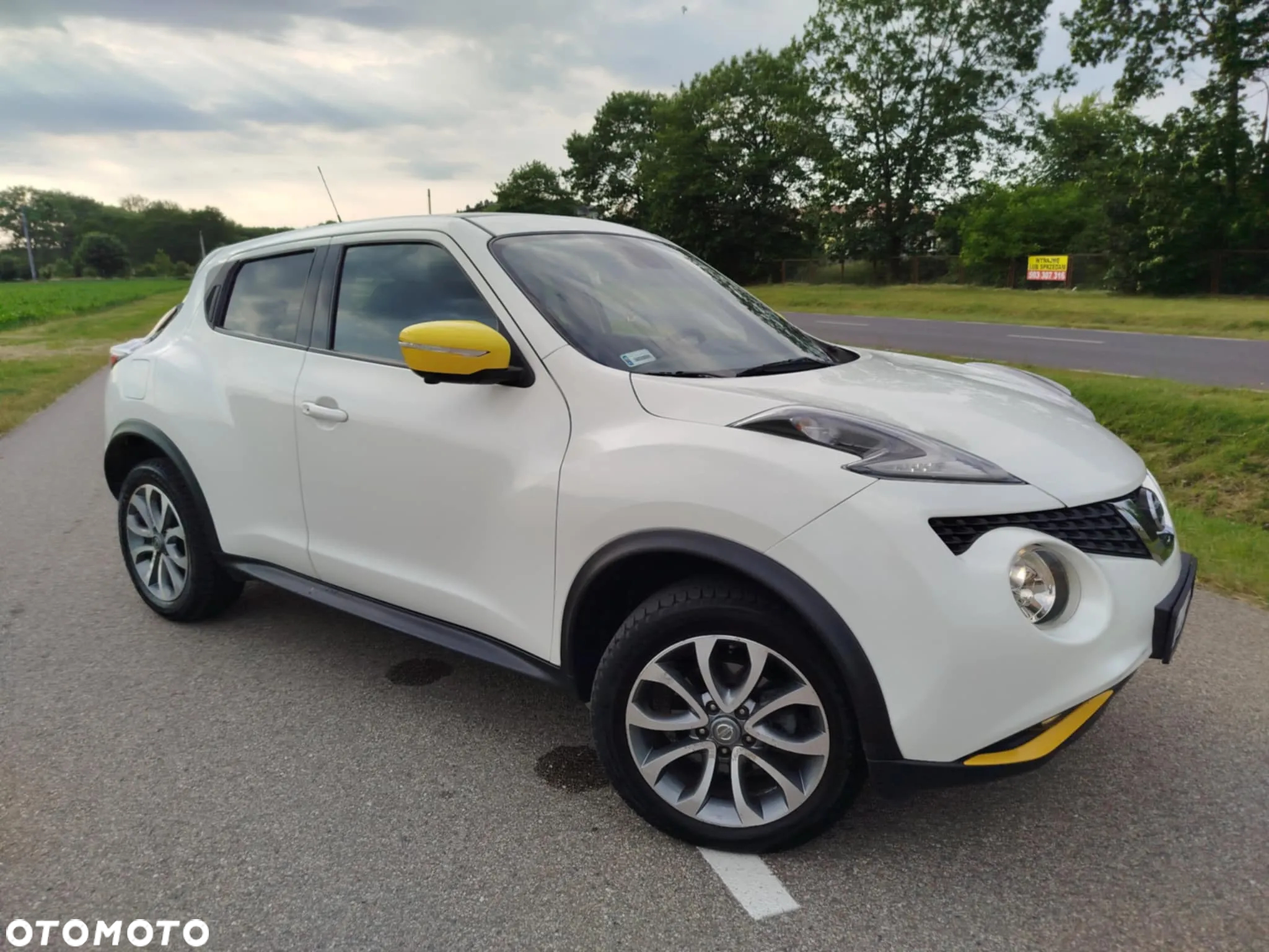 Nissan Juke 1.5 dCi Tekna - 15