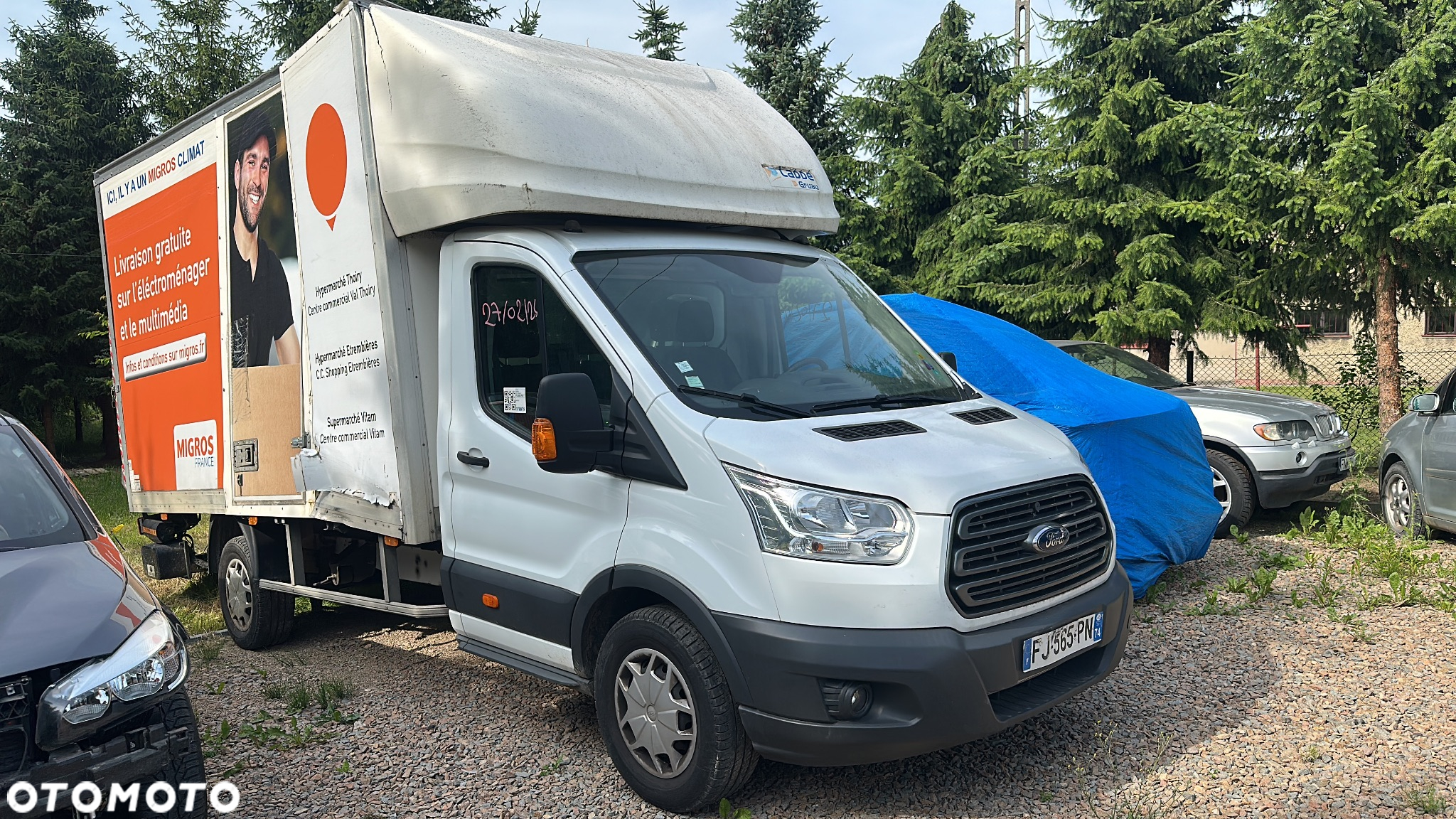 Ford Transit - 9