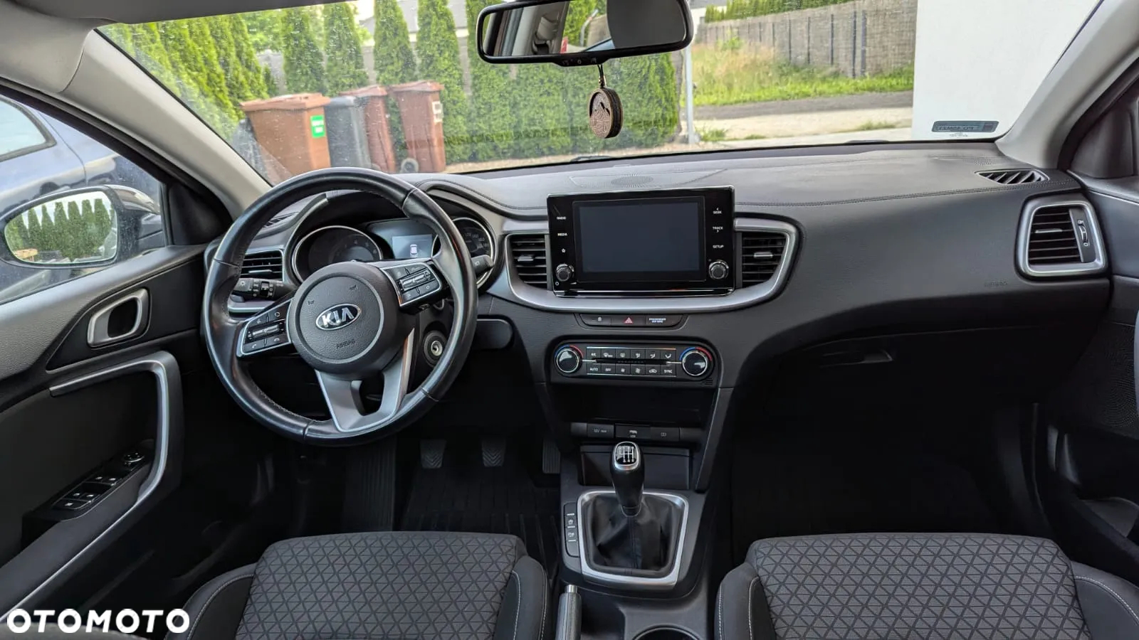 Kia Ceed 1.4 T-GDI M - 5