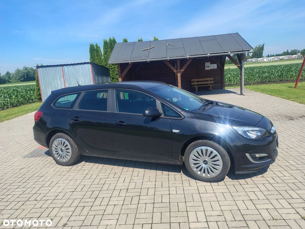 Opel Astra 1.4 Turbo - 3