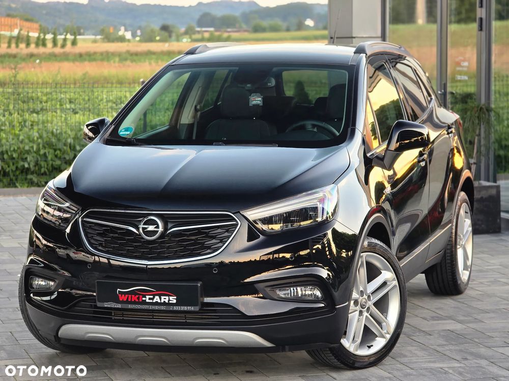Opel Mokka X 1.4 (ecoFLEX) ECOTEC Start/Stop Edition - 5