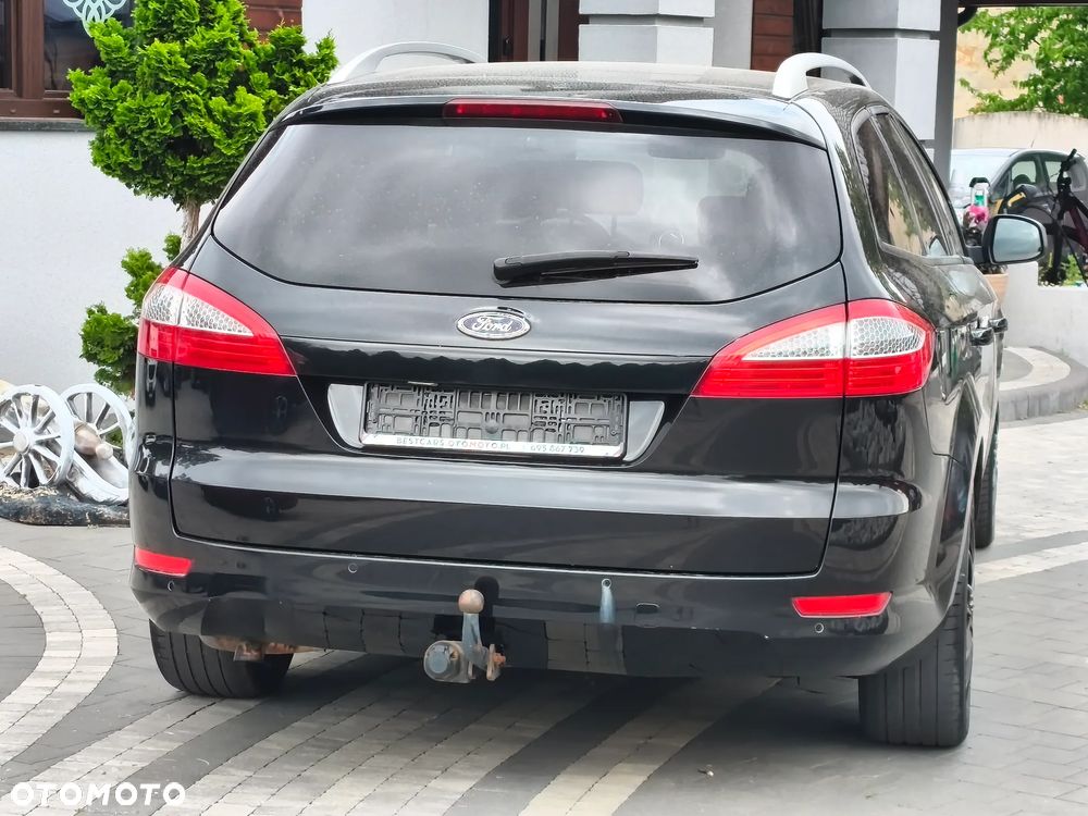 Ford Mondeo 2.0 TDCi Titanium - 13