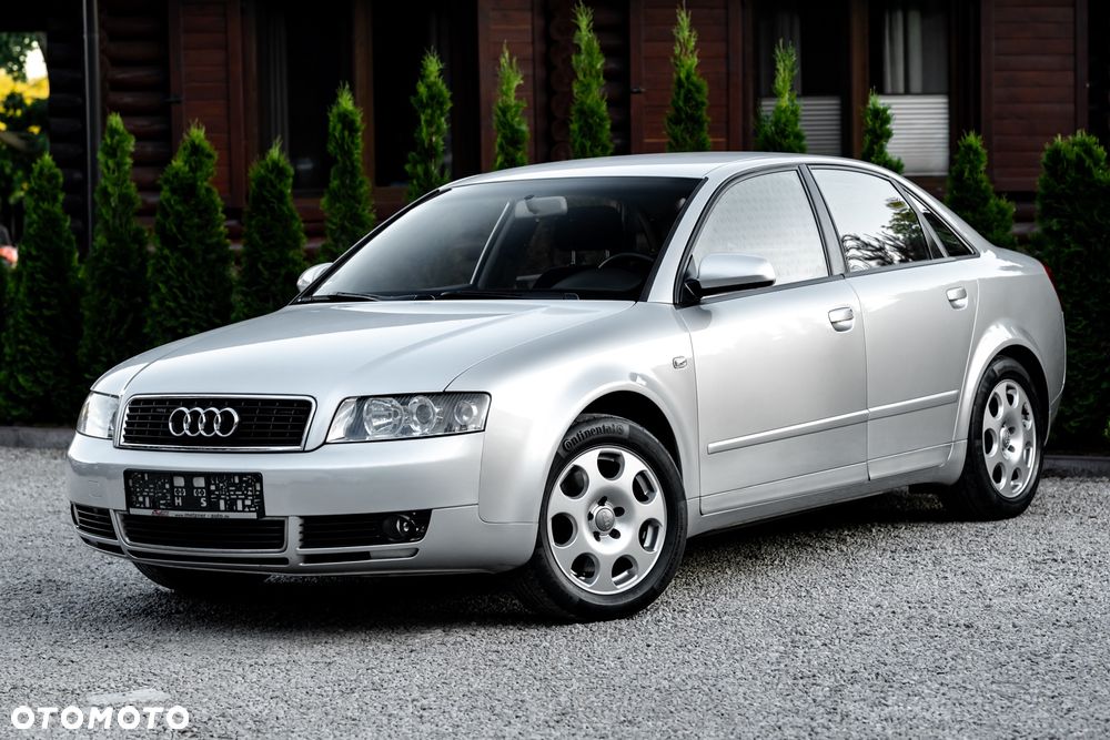 Audi A4 Limousine 1.8 T - 2