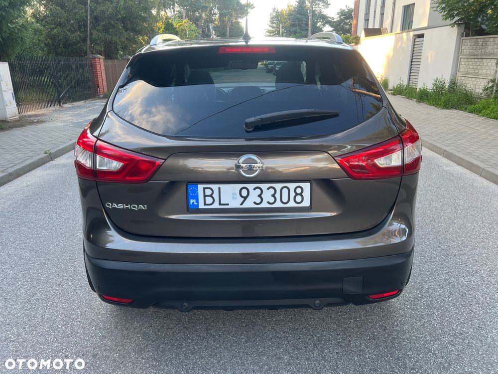 Nissan Qashqai 1.2 DIG-T Tekna EU6 - 5