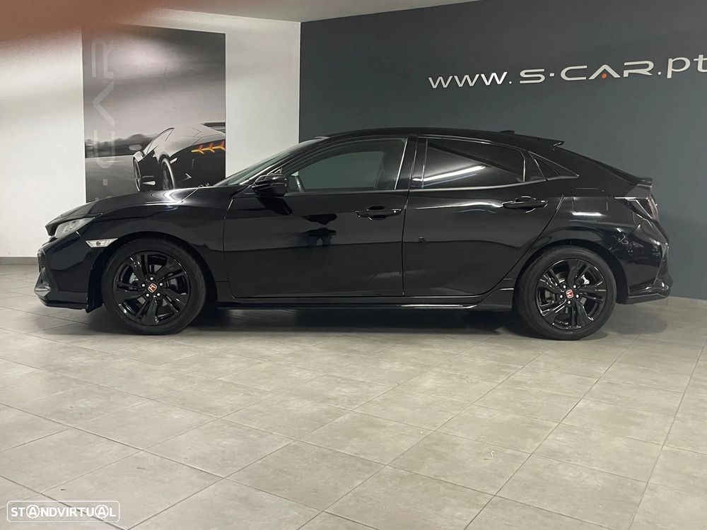 Honda Civic 1.0 i-VTEC Executive CVT - 7